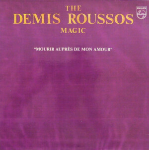 Demis Roussos – The Demis Roussos Magic º