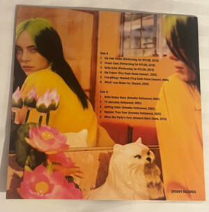 Billie Eilish – Acoustic Album