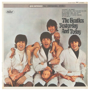 The Beatles ‎– Yesterday And Today