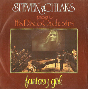 Steven Schlaks – Fantasy Girl º