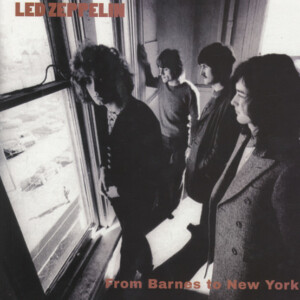 From Barnes To New York é um álbum que oferece aos fãs do Led Zeppelin uma rara e fascinante coleção de gravações ao vivo e ensaios. Lançado de forma limitada, este álbum captura o Zep em momentos íntimos, longe das grandes produções e palcos grandiosos, oferecendo uma visão privilegiada da evolução da banda. Como o título sugere, o álbum leva os ouvintes de Barnes, onde a banda passou parte de sua formação, até o icônico New York, palco de alguns dos maiores shows da história do rock. Com uma sonoridade crua, From Barnes To New York oferece uma oportunidade única de explorar o processo criativo e a química entre os membros da banda. Os fãs podem sentir a energia e a espontaneidade da banda, com riffs poderosos de Jimmy Page, a batida inconfundível de John Bonham, os vocais imponentes de Robert Plant, e o baixo seguro de John Paul Jones. 🎵 Faixas de Destaque: ✔ "Immigrant Song" – Uma versão mais crua e energética dessa faixa icônica, com os vocais de Plant trazendo ainda mais intensidade. ✔ "Stairway to Heaven" – Uma interpretação mais intimista e improvisada do clássico do rock, com solos poderosos de Page. ✔ "Whole Lotta Love" – Uma versão ao vivo com a incrível interação da banda e a eletricidade característica da performance do Led Zeppelin. ✔ "Communication Breakdown" – Uma faixa que mostra a energia da banda em sua forma mais pura, com uma execução vibrante. From Barnes To New York é uma obra obrigatória para os fãs do Led Zeppelin, mostrando a banda em sua essência, com momentos únicos e performances inesquecíveis.