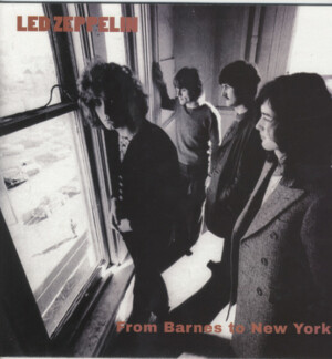 From Barnes To New York é um álbum que oferece aos fãs do Led Zeppelin uma rara e fascinante coleção de gravações ao vivo e ensaios. Lançado de forma limitada, este álbum captura o Zep em momentos íntimos, longe das grandes produções e palcos grandiosos, oferecendo uma visão privilegiada da evolução da banda. Como o título sugere, o álbum leva os ouvintes de Barnes, onde a banda passou parte de sua formação, até o icônico New York, palco de alguns dos maiores shows da história do rock. Com uma sonoridade crua, From Barnes To New York oferece uma oportunidade única de explorar o processo criativo e a química entre os membros da banda. Os fãs podem sentir a energia e a espontaneidade da banda, com riffs poderosos de Jimmy Page, a batida inconfundível de John Bonham, os vocais imponentes de Robert Plant, e o baixo seguro de John Paul Jones. 🎵 Faixas de Destaque: ✔ "Immigrant Song" – Uma versão mais crua e energética dessa faixa icônica, com os vocais de Plant trazendo ainda mais intensidade. ✔ "Stairway to Heaven" – Uma interpretação mais intimista e improvisada do clássico do rock, com solos poderosos de Page. ✔ "Whole Lotta Love" – Uma versão ao vivo com a incrível interação da banda e a eletricidade característica da performance do Led Zeppelin. ✔ "Communication Breakdown" – Uma faixa que mostra a energia da banda em sua forma mais pura, com uma execução vibrante. From Barnes To New York é uma obra obrigatória para os fãs do Led Zeppelin, mostrando a banda em sua essência, com momentos únicos e performances inesquecíveis.