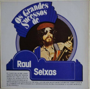 Raul Seixas -  Os Grandes Sucessos De Raul Seixas º