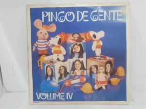 Vaninha - Pingo De Gente Volume: 4 º