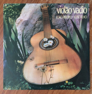 João Ribeiro, José Filho – Violão Vadio º