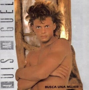 Luis Miguel – Busca Una Mujer º