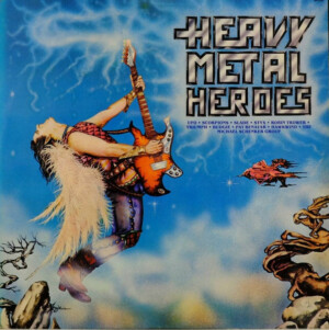 Heavy Metal Heroes º