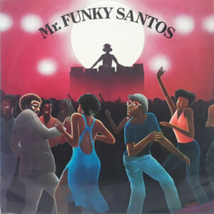 Mr. Funky Santos