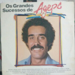 Agepê – Os Grandes Sucessos De Agepê