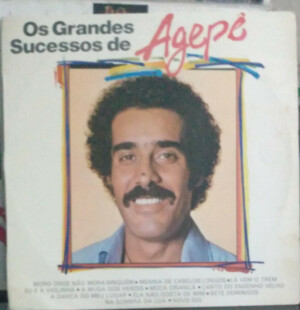 Agepê – Os Grandes Sucessos De Agepê