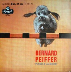 Bernard Peiffer – "Piano A La Mood" º