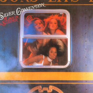 Silver Convention – Love In A Sleeper (Importado) º