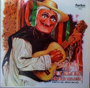 Tarasco – Maestros Del Folklore Michoacano - Vol.1 Musica Indigena Purepecha º