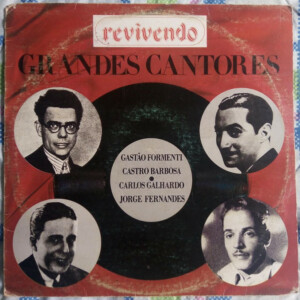 Revivendo - Grandes Cantores º