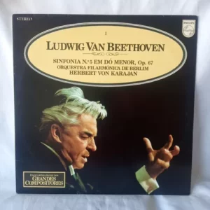 Ludwig Van Beethoven - Sinfonia N.5 Em Dó Menor, Op. 67 º