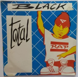 Black Total Rap-vol.15 º