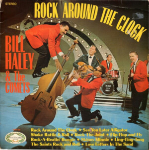 Bill Haley E The Comets – Rock Around The Clock (Importado) º