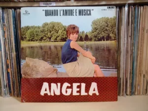 Angela - Quando L'Amore é Musica