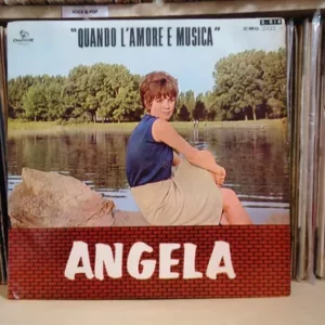 Angela - Quando L'Amore é Musica