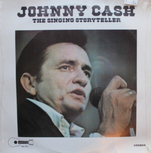 Johnny Cash – The Singing Storyteller (Importado) º