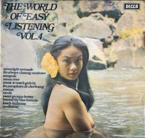 The World Of Easy Listening Vol. 4 º