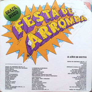 Festa De Arromba