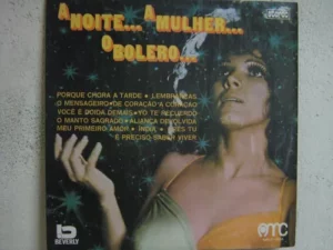 Los Emotivos - A Noite A Mulher O Bolero º