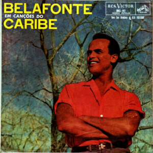 Belafonte – Em Canções Do Caribe º