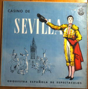 Orquestra Española De Espectaculos – Casino De Sevilla º