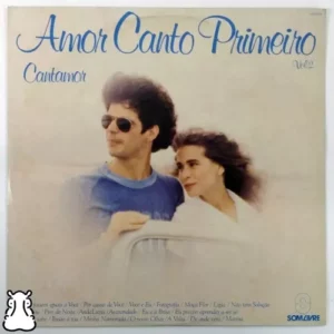 Cantamor - Amor Canto Primeiro