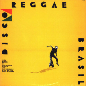 Disco Reggae Brasil