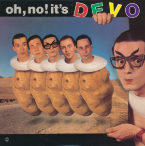 Devo – Oh, No! It's Devo