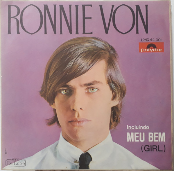 Ronnie Von – Ronnie Von