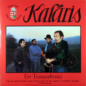 Kaláris – For Transsylvania