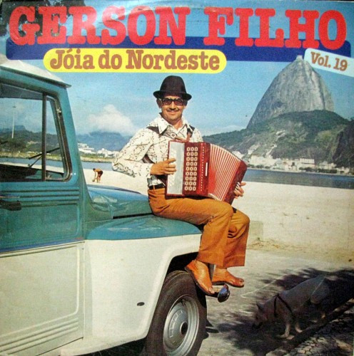 Gerson Filho – Jóia Do Nordeste Vol. 19