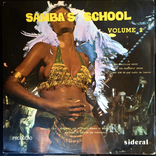 Samba's School, Volume 2