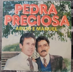 Abílio E Emanuel - Pedra Preciosa º