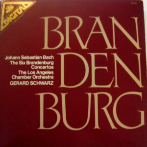 The Six Brandenburg Concertos º