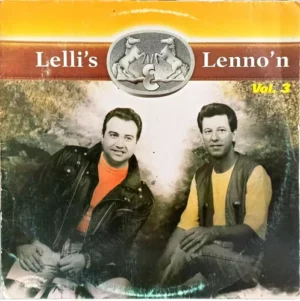 Lelli's & Lenno'n  Vol. 3 º