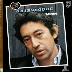 Serge Gainsbourg – "Manon"