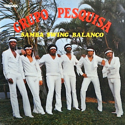 Grupo Pesquisa – Samba Swing Balanço