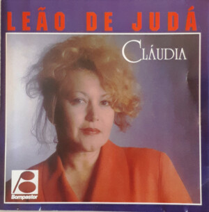 Claudia – Leão De Judá Capa Digitalizada º