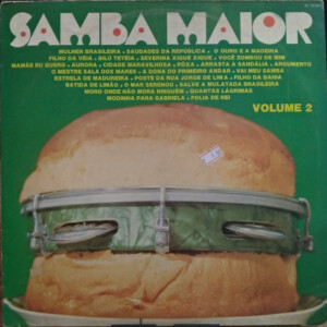 Samba Maior - Volume 2