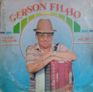 Gerson Filho – O Grande Tocador - Vol. 20