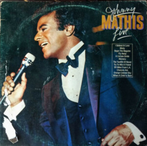 Johnny Mathis – Live º