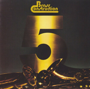 Brass Construction – Brass Construction 5