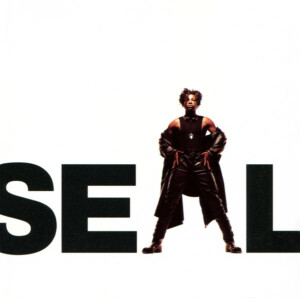 Seal – Seal º Capa digitalizada