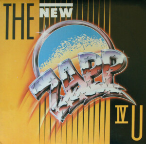 Zapp – The New Zapp IV U º Capa digitalizada