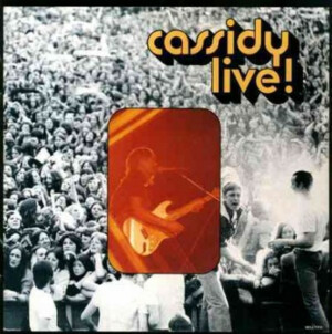 David Cassidy – Cassidy Live! º