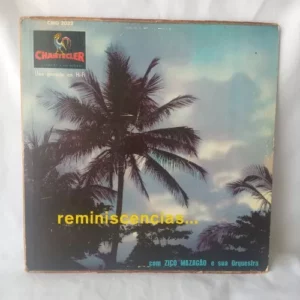 Zico Mazagão E Sua Orquestra - Reminiscências... º